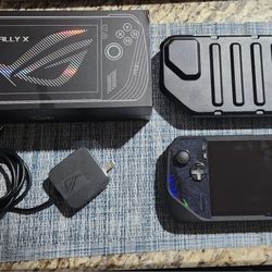 Asus ROG Ally X Gaming Console