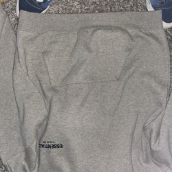 Essentials Fear Of God 