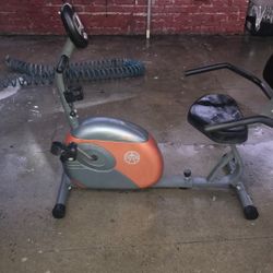 Exercise Bicke