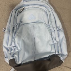 Adidas Backpack Light Blue