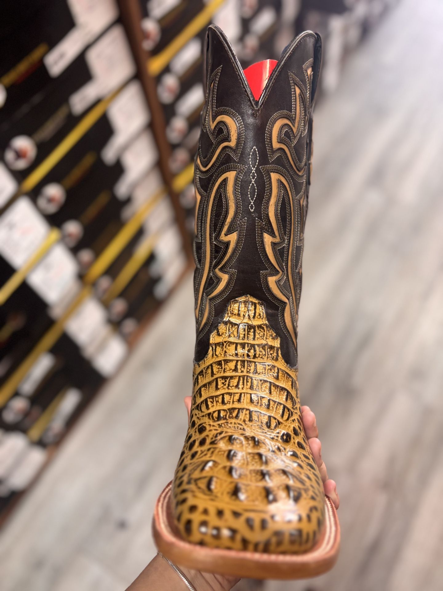 men boots