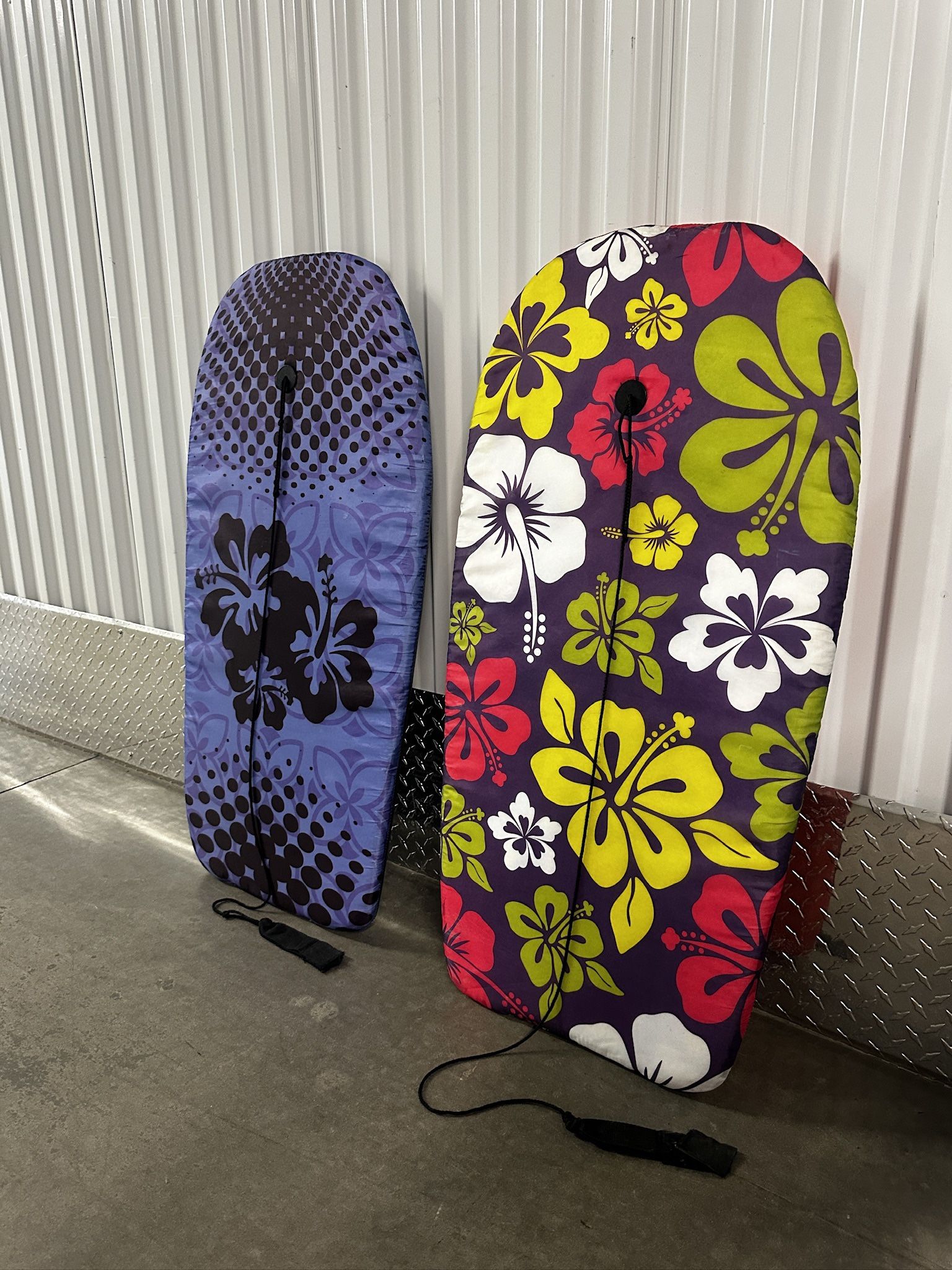 Boogie Boards- Two Of Them For $25