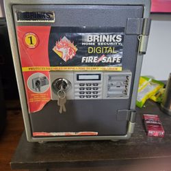 Fire Safe