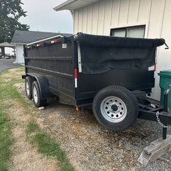 Dump Trailer