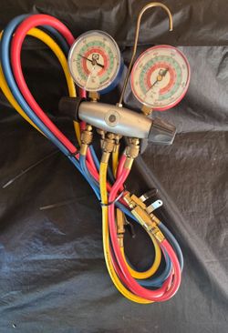 JB ZEPPELIN GAUGE