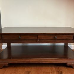 Coffee Middle Table $100