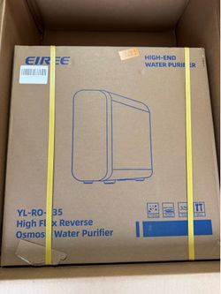 EIREE YL-RO-35 High Flux Reverse Osmosis Water Purifier