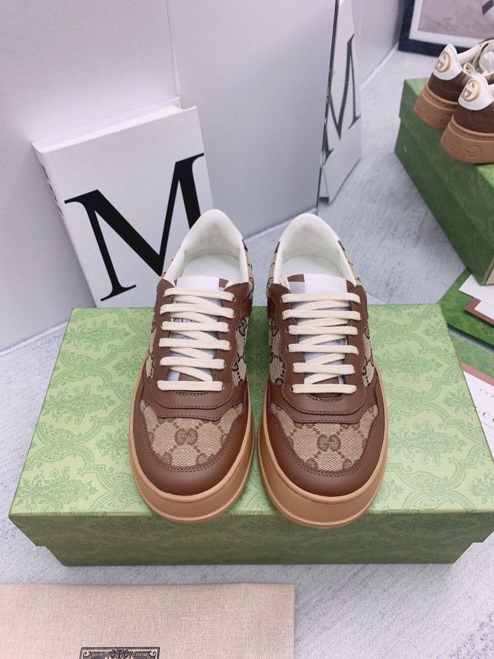 GG women's shoes 2025 new style (with box)
