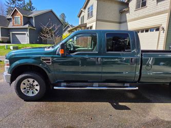 2008 Ford F250 Super Duty
