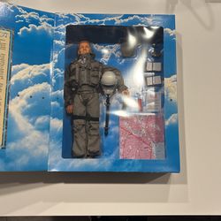 1996 Vintage GI Joe FAO Schwarz Limited Edition Figure