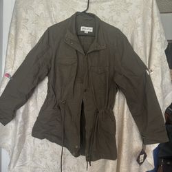Green Jacket