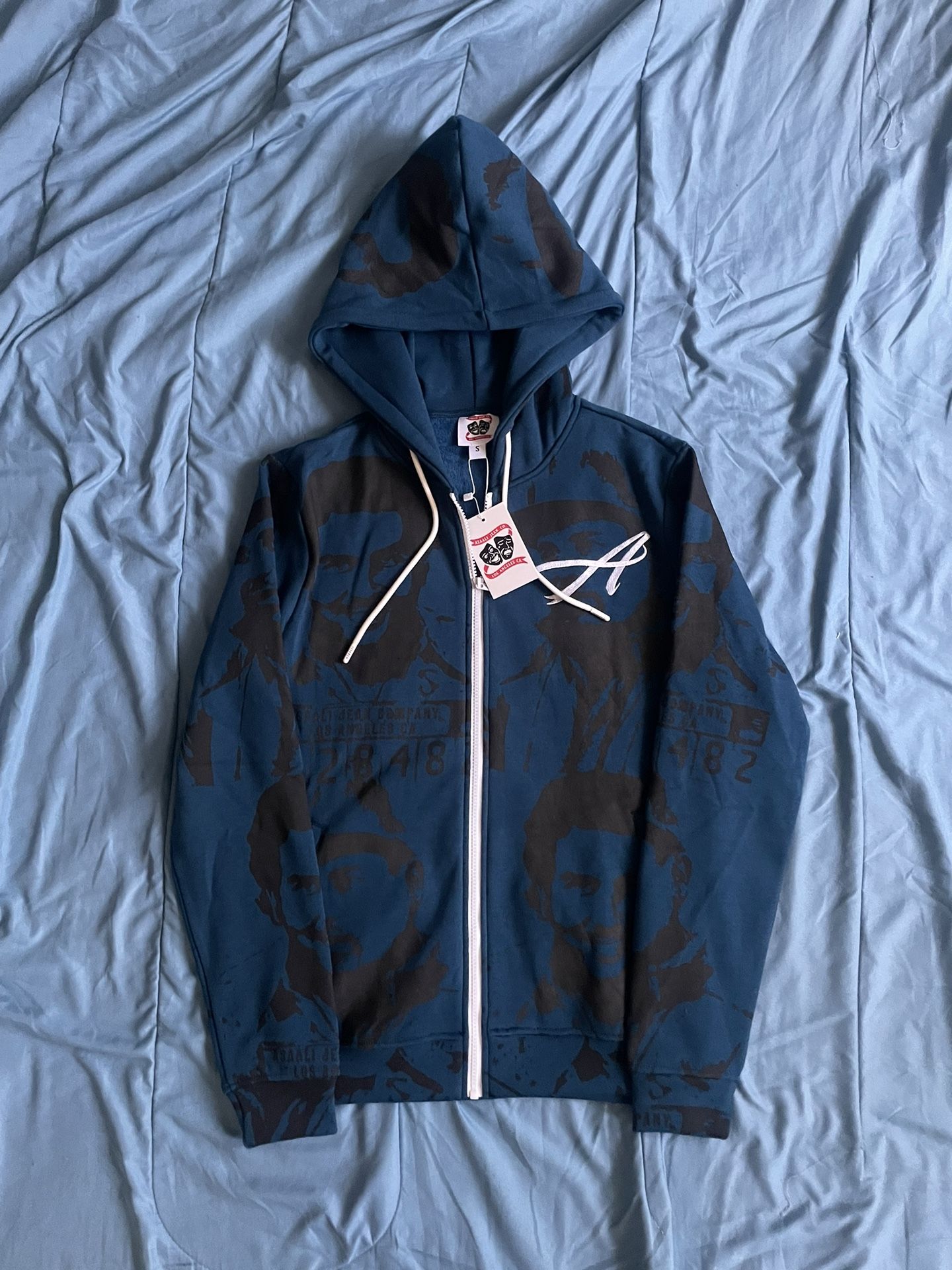 Asaali Co Hoodie