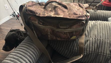 Tackle box bag