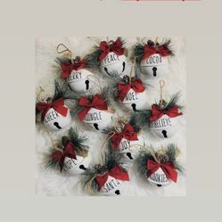 Personalized ornaments