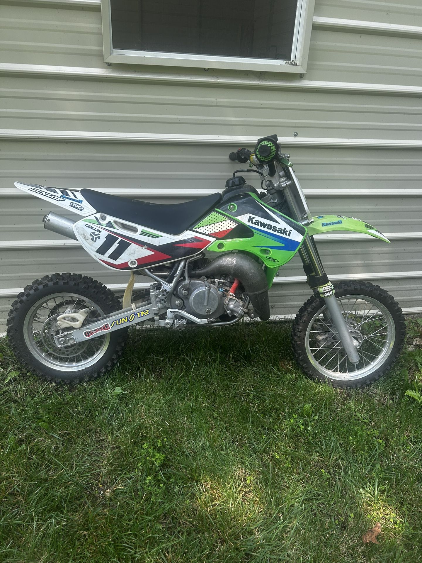 2006 Kawasaki KX 65