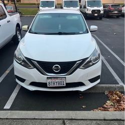 Nissan Sentra Sv