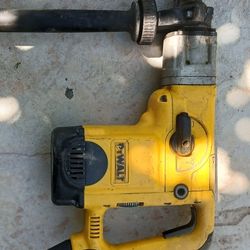Dewalt Demolition Hammer 