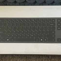 USB Wireless Keyboard- Seenda- Black