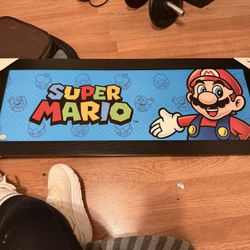 Mario Art 3 By 1 1/2