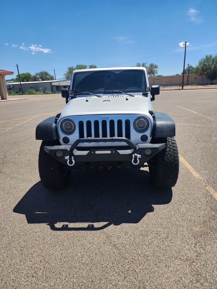 2012 Jeep Wrangler