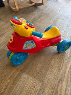 Motorcycle - Vtech