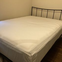 Queen Mattress And Frame