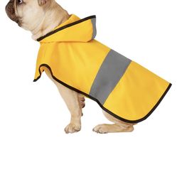 Dog Rain Jacket 