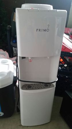 Water cooler
