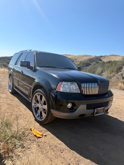 2004 Lincoln Navigator