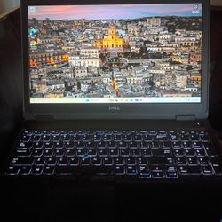 i7 Dell Laptop