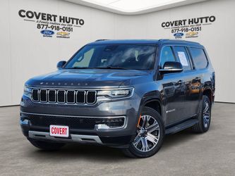 2024 Jeep Wagoneer L