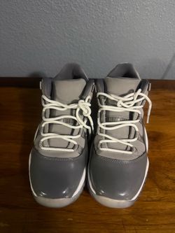 Jordan 11 retro low cool grey