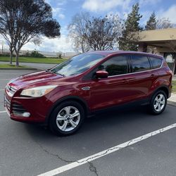 Ford escape 2016 2.5