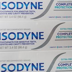Sensodyne Complete Protection