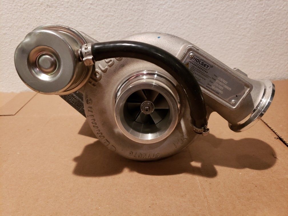 Holset HE200WG Turbo T25 flange Cummins Audi VW TDI 1.9 2.0 Miata Cummins