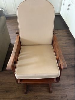 rocking chair