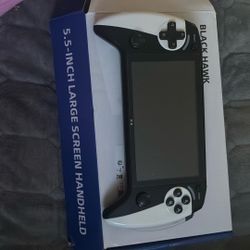 5.5-inch Large Screen Handheld Game Console 