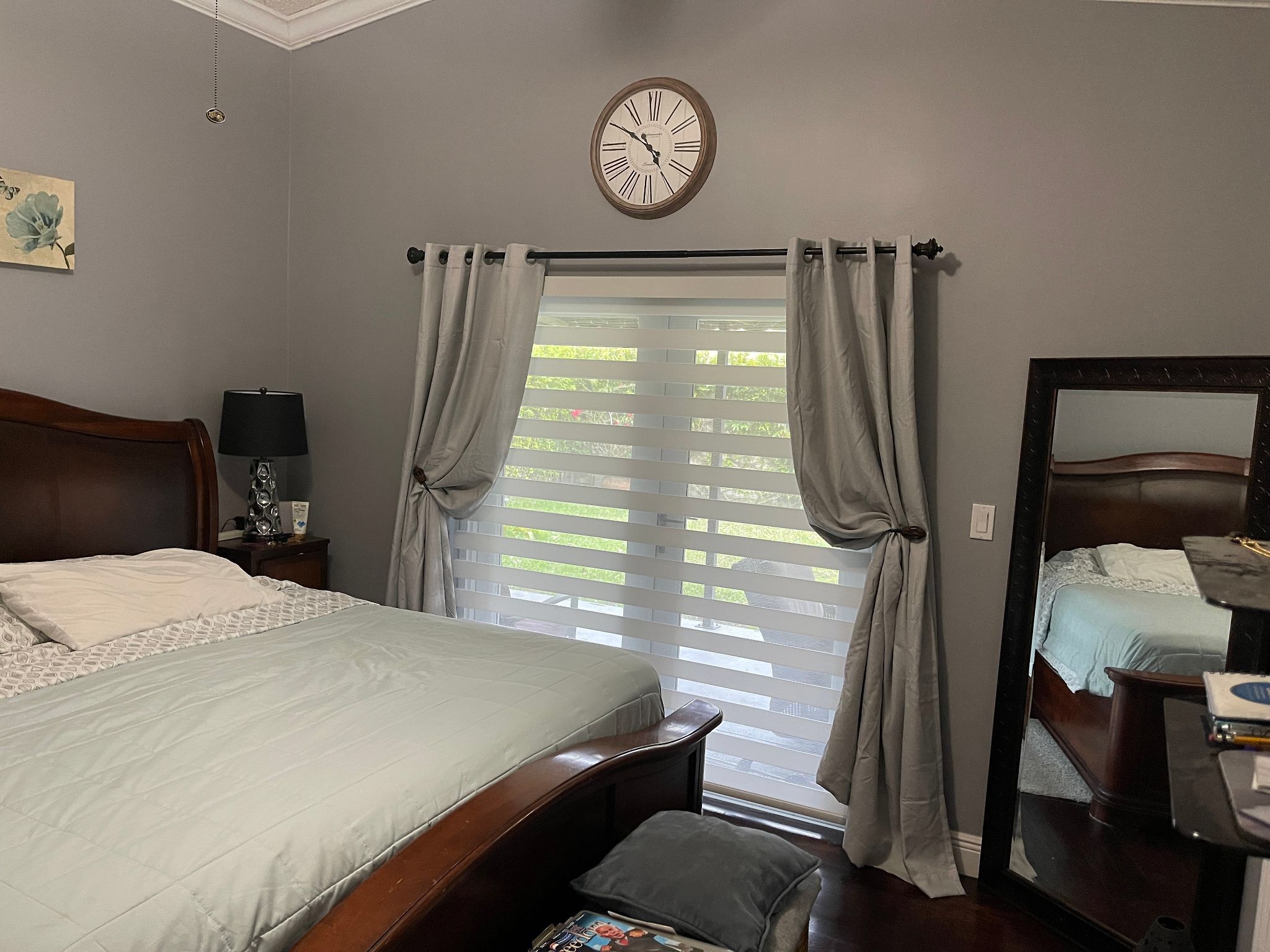Zebra Shades Roller Shades Horizontal Blinds And More !!