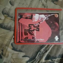Michael Jordan Checklist