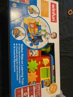 Baby walker Toy