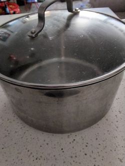 Pot & tray