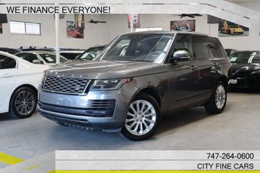 2018 Land Rover Range Rover