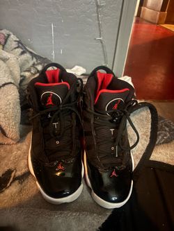 Jordan 6 rings size 8