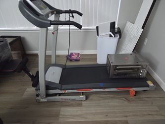 Treadmill Free. Good condition. Barely used. You pick up