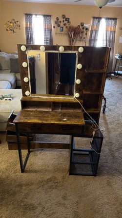 Vanity Table