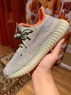 Adidas Yeezy Boost 350 V2 Desert Sage