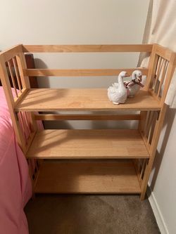 Wood Shelf