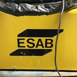 ESAB Plasma Cutter