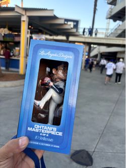 Shohei Ohtani Bobblehead