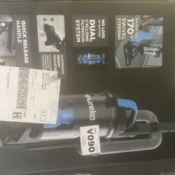Eureka Vacuums !